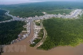 Le tourisme de Ca Mau vise à devenir un secteur économique clé