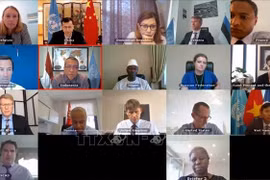 Vietnam/ONU : discussions sur la situation au Liban et au Darfour