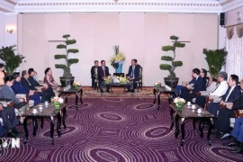 Hô Chi Minh-Ville promeut la coopération dans le tourisme, le commerce et l'investissement avec les localités lao