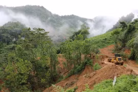 Les localités ont été invitées à se préparer elles-mêmes à toute tempête imminente. Photo : VNA