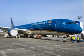 Vietnam Airlines recevra de nouveaux avions ce mois-ci