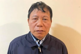 Nguyen Nhan Chien, ancien secrétaire du Comité provincial du Parti de Bac Ninh. Photo : VNA