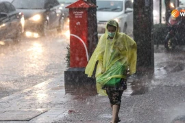 Un jour de pluie en Thaïlande (Photo : thaipbsworld)