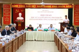 L’encyclique de 2023 du Pape François souligne les réalisations du Vietnam