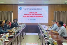 Le Vietnam considère l'Inde comme un partenaire important et un ami de confiance