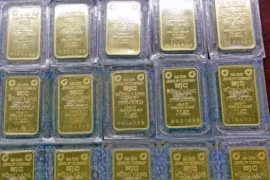 La Banque centrale annule les enchères d'or pour la troisième fois. Photo : VNA