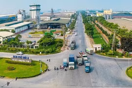 La province de Hung Yên (Nord) devrait connaître d’ici 2030 une croissance rapide et durable. Photo : CTV/CVN