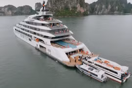 Le Grand Pioneers 2. Photo: comité organisateur