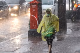 Un jour de pluie en Thaïlande (Photo : thaipbsworld)