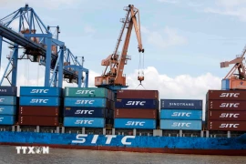 Recettes du budget de l'État provenant de l'import-export en hausse de 7,4% en cinq mois