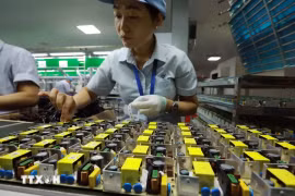 Hai Phong reste la première destination des IDE au niveau national