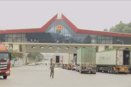 Le Vietnam renforce le contrôle du transport des marchandises aux portes frontalières