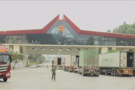 Le Vietnam renforce le contrôle du transport des marchandises aux portes frontalières