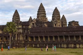 Le Cambodge lance une campagne pour la relance du tourisme 