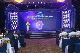 Ouvertire de la Journée de l’intelligence artificielle du Vietnam 2022