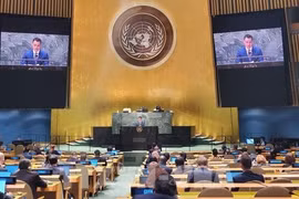 Financement du développement: le Vietnam appelle à renforcer la coopération