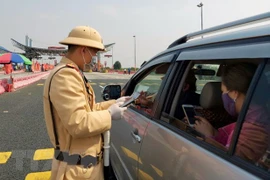  Quang Ninh: reprise du tourisme local