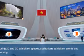 ITU Digital World 2021 s'ouvra ses ports ce mardi soir