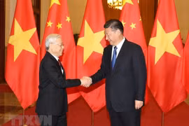 Messages de félicitations pour la Fête nationale de Chine