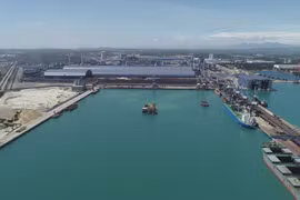 Le groupe Hoa Phat va exporter de l'acier de haute qualité vers le marchés africain
