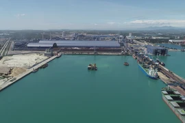 Le groupe Hoa Phat va exporter de l'acier de haute qualité vers le marchés africain