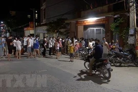 COVID-19 : Bac Ninh applique la distanciation sociale dans le district de Thuân Thanh