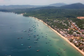 Zone de préservation maritime de Phu Quôc : harmonie entre préservation et développement