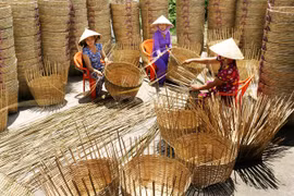 Bac Giang préserve et développe ses villages de métier 