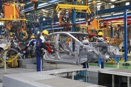 Le Vietnam renforce l'attraction des IDE dans l'industrie automobile