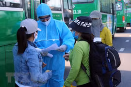 COVID-19: deux nouveaux cas confirmés