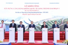 L'aéroport de Long Thanh contribuera à la puissance du Vietnam , selon le PM 
