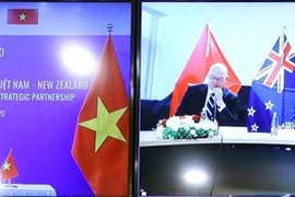 Le partenariat stratégique Vietnam-Nouvelle-Zélande ouvre de nouvelles opportunités