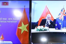 Le partenariat stratégique Vietnam-Nouvelle-Zélande ouvre de nouvelles opportunités