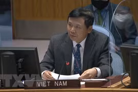 ONU : le Vietnam soutient le processus de paix et de réconciliation nationale en Colombie