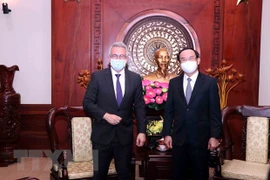 Hô Chi Minh-Ville renforce la coopération avec Francfort dans le développement urbain