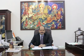 Le partenariat Vietnam-Inde se développe sur des bases solides, selon l'ambassadeur d’Inde au Vietnam