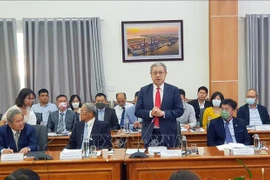 Des entreprises taiwanaises envisagent d'investir à Hai Phong