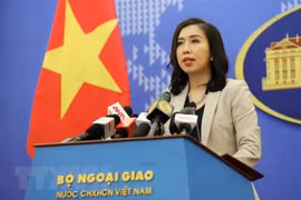 Le Vietnam demande à tous pays concernés de respecter sa souveraineté en Mer Orientale 