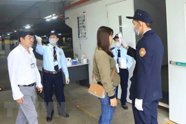 Superviser les travaux de prévention et de lutte contre le COVID-19 à Vinh Phuc
