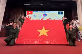 Les Vietnamiens à Macao célèbrent la Fête nationale