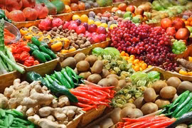 Belles perspectives pour les exportations de fruits et légumes au 2e trimestre