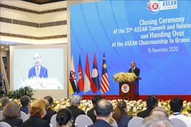 ASEAN 2020: clôture du 37e Sommet de l'ASEAN et des réunions connexes