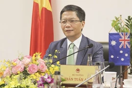 Le Vietnam et l’Australie promeut le commerce et l’investissement après la pandémie de COVID-19