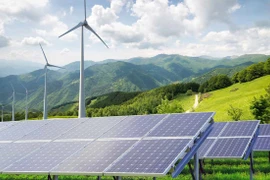 Développer les énergies renouvelables dans le delta du Mékong