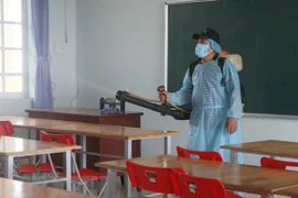 Des localités vietnamiennes suspendent les activités scolaires pour le coronavirus