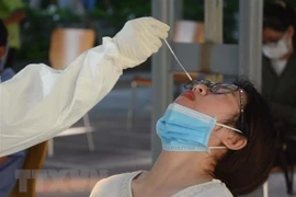 COVID-19 : 94 nouveaux cas confirmés samedi matin au Vietnam