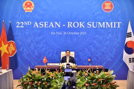 Le Vietnam s'engage à jouer le rôle de coordinateur des relations ASEAN-R. de Corée 