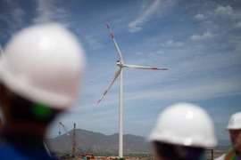 Plan d'énergie national: 320 milliards de dollars nécessaires au cours des 25 prochaines années