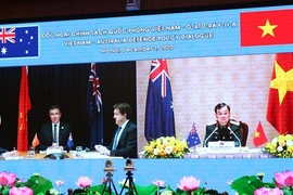 Le 4e dialogue sur la politique de défense Vietnam-Australie