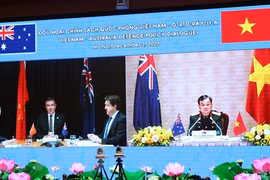 Le 4e dialogue sur la politique de défense Vietnam-Australie